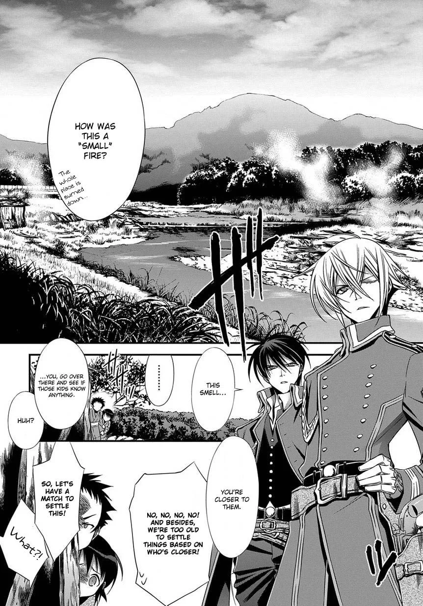 Read Clockwork chapter 5 image 31 on Lezhin