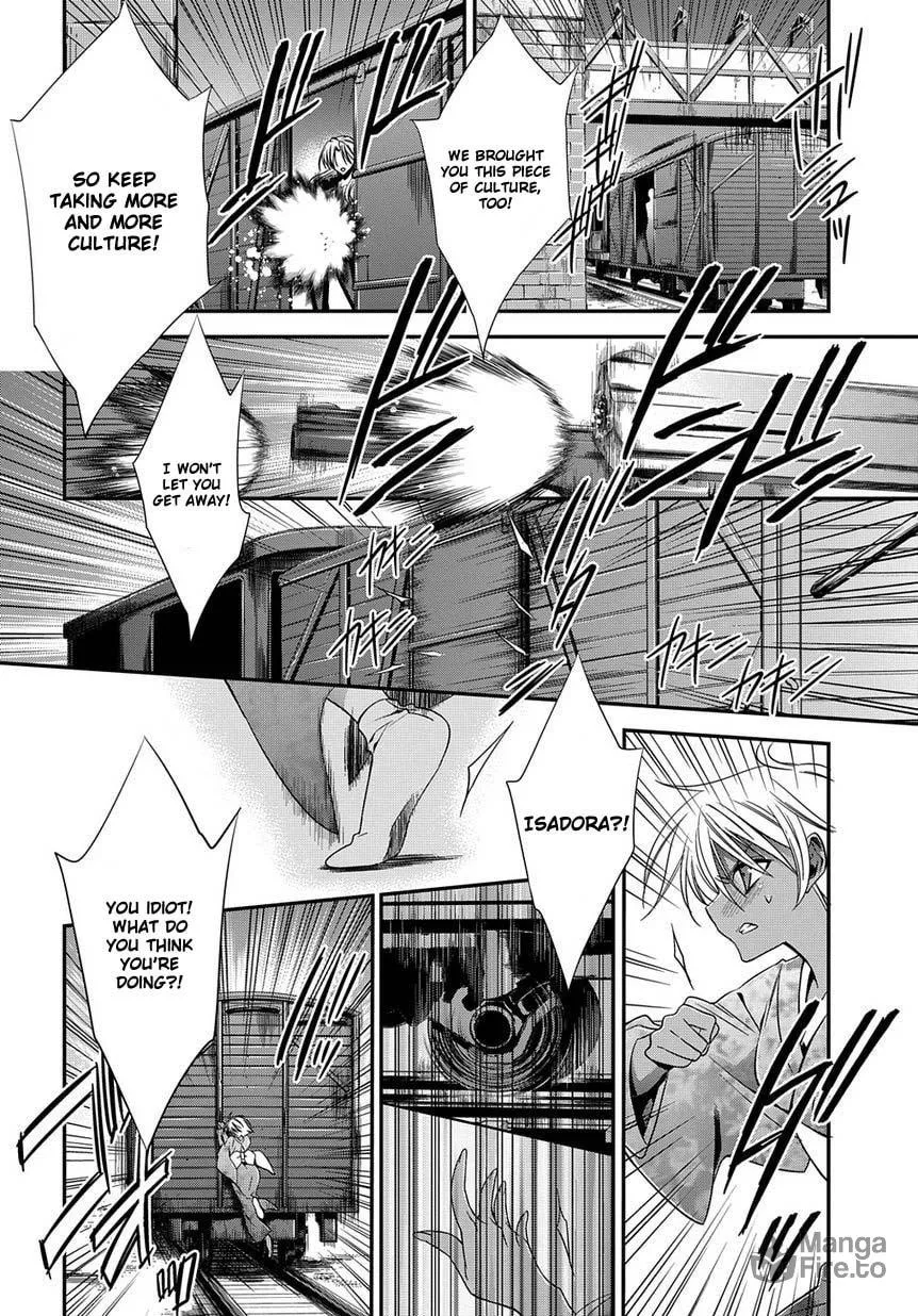 Read Clockwork chapter 5 image 39 on Lezhin