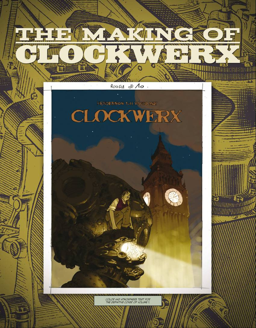 Read Clockwork chapter 7 image 16 on Lezhin
