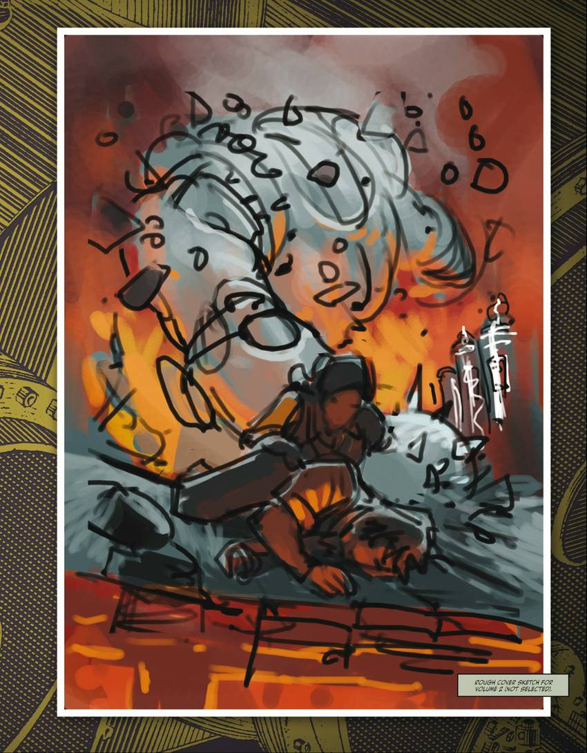 Read Clockwork chapter 7 image 18 on Lezhin