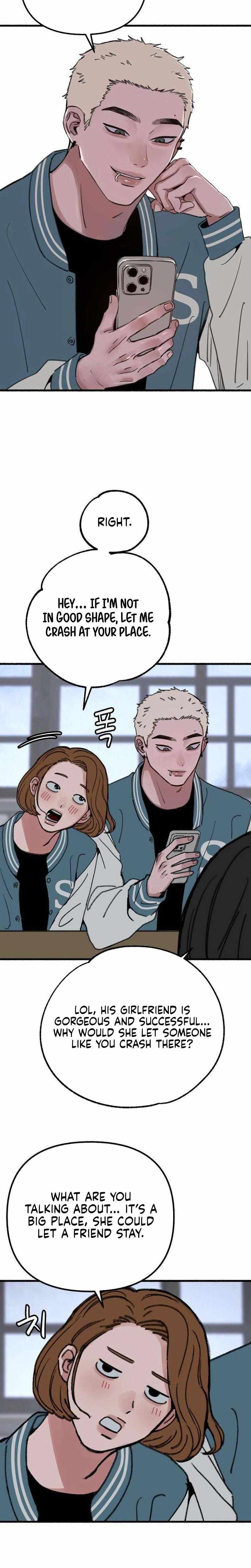 Read Clone chapter 11 image 12 on Lezhin