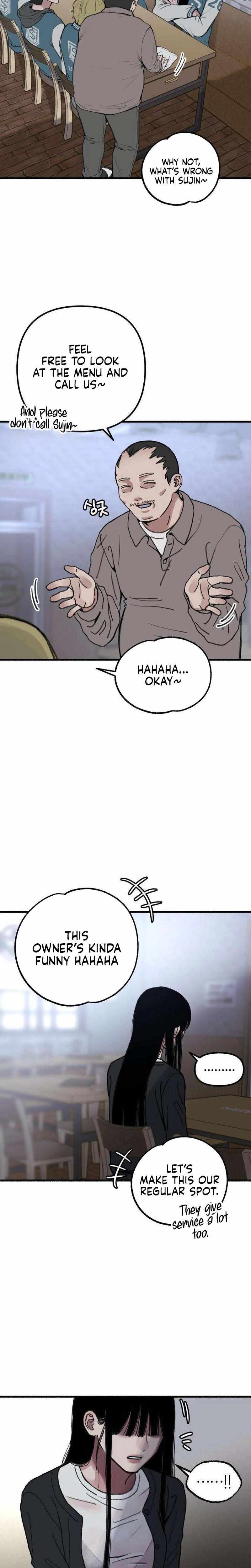 Read Clone chapter 11 image 6 on Lezhin