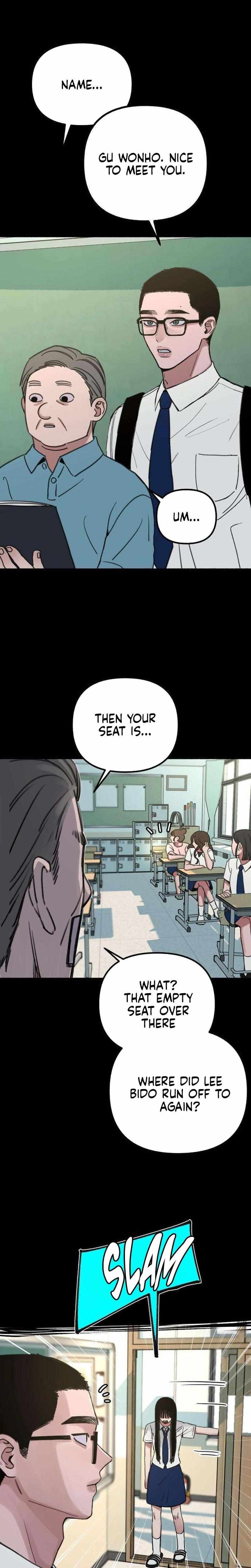 Read Clone chapter 12 image 14 on Lezhin