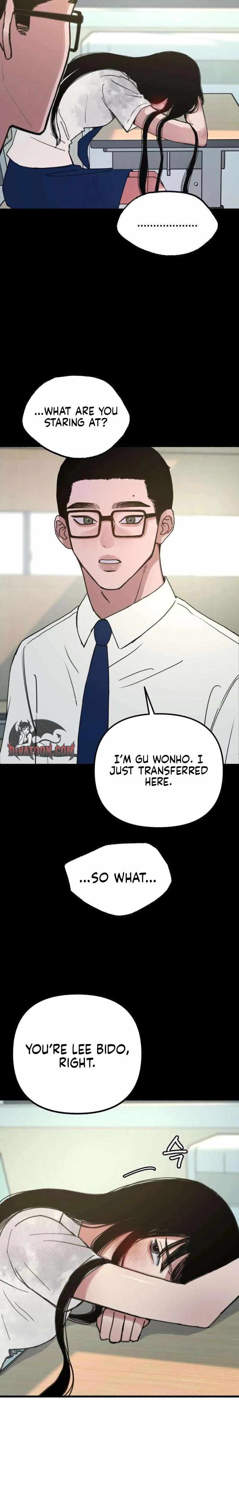 Read Clone chapter 13 image 5 on Lezhin
