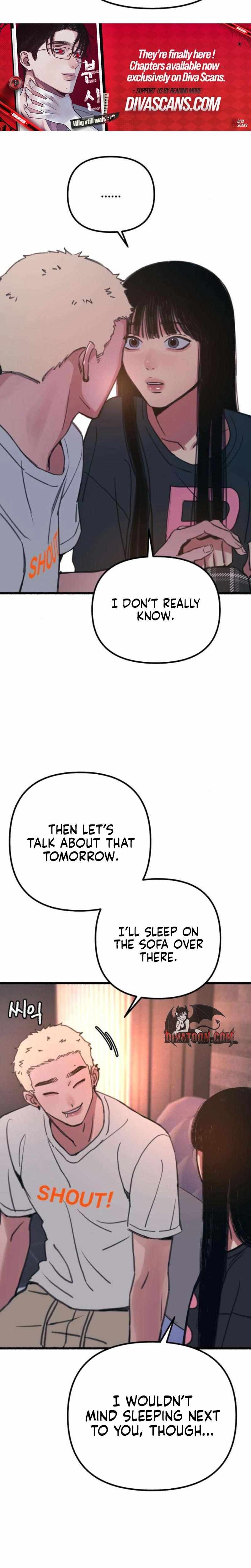 Read Clone chapter 14 image 17 on Lezhin
