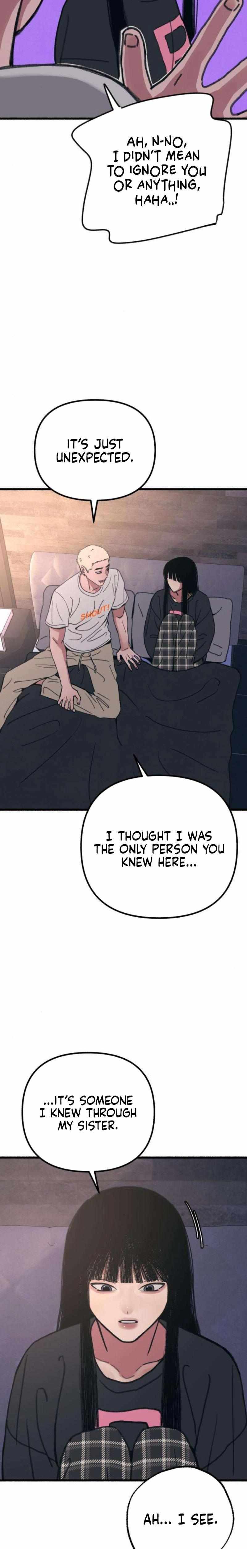Read Clone chapter 14 image 4 on Lezhin