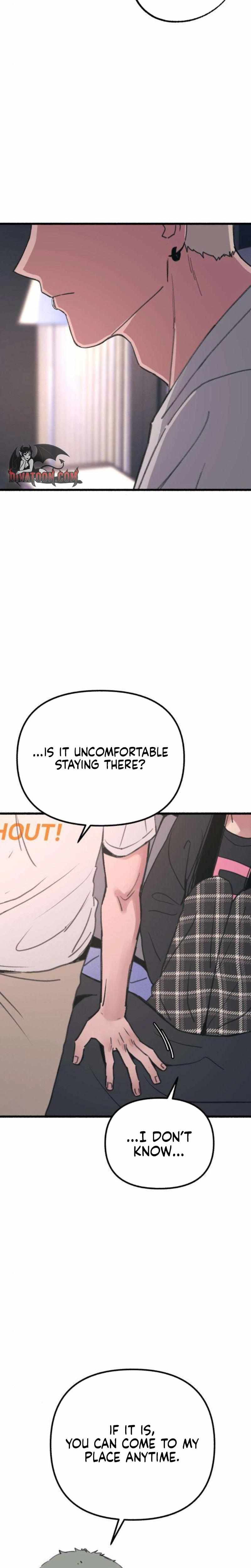 Read Clone chapter 14 image 5 on Lezhin