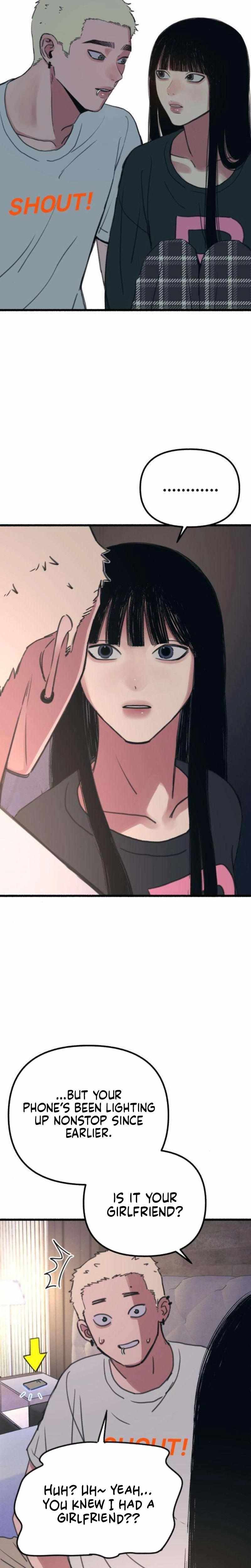 Read Clone chapter 14 image 6 on Lezhin
