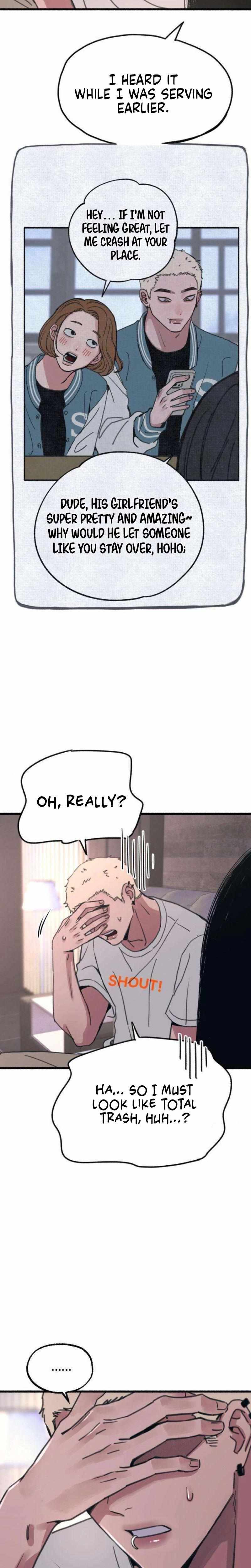 Read Clone chapter 14 image 7 on Lezhin