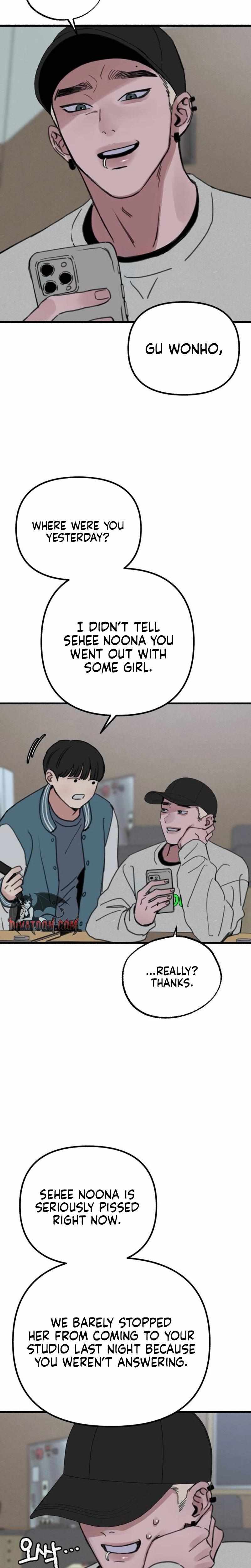 Read Clone chapter 15 image 1 on Lezhin