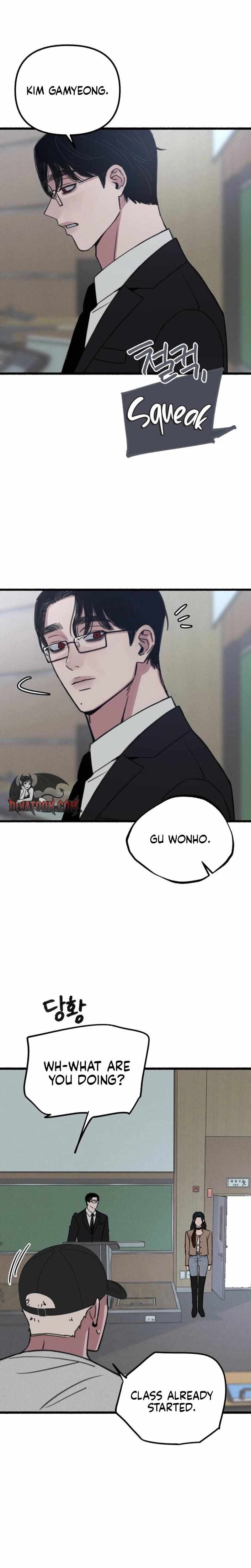 Read Clone chapter 15 image 4 on Lezhin