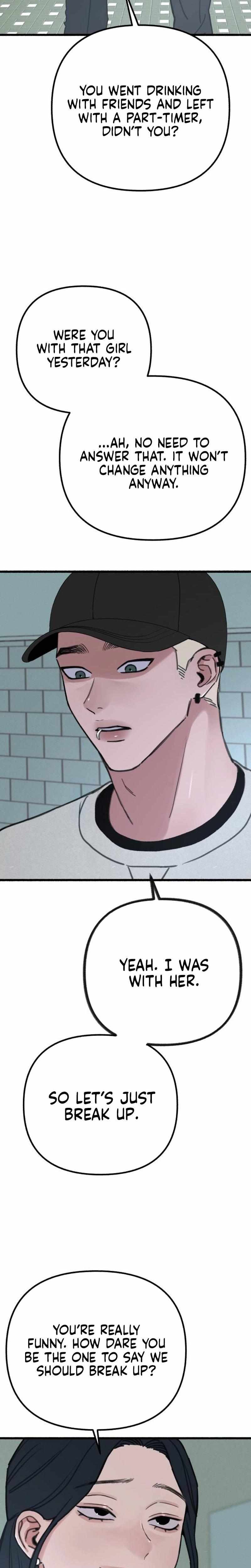 Read Clone chapter 15 image 8 on Lezhin
