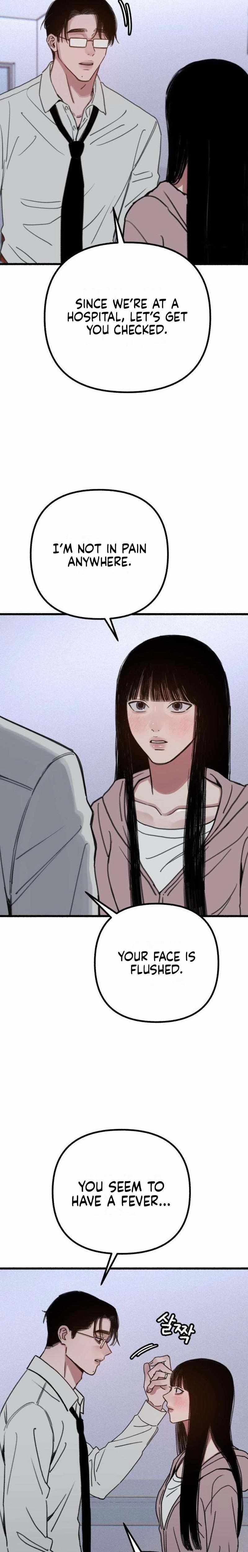 Read Clone chapter 17 image 8 on Lezhin
