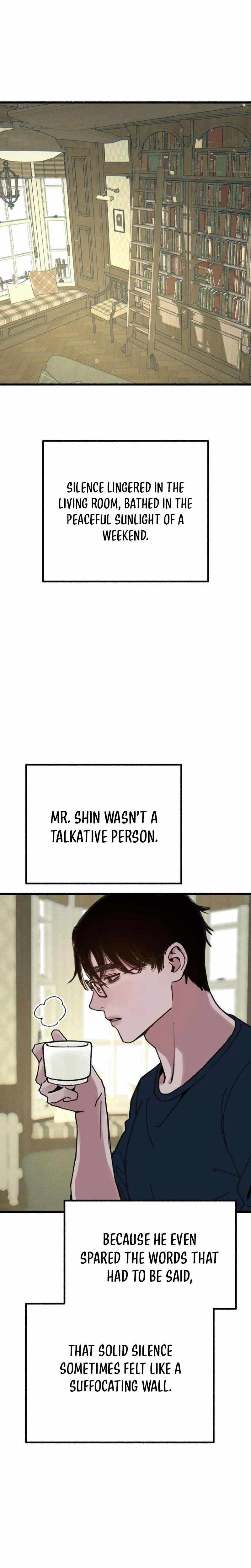 Read Clone chapter 18 image 11 on Lezhin