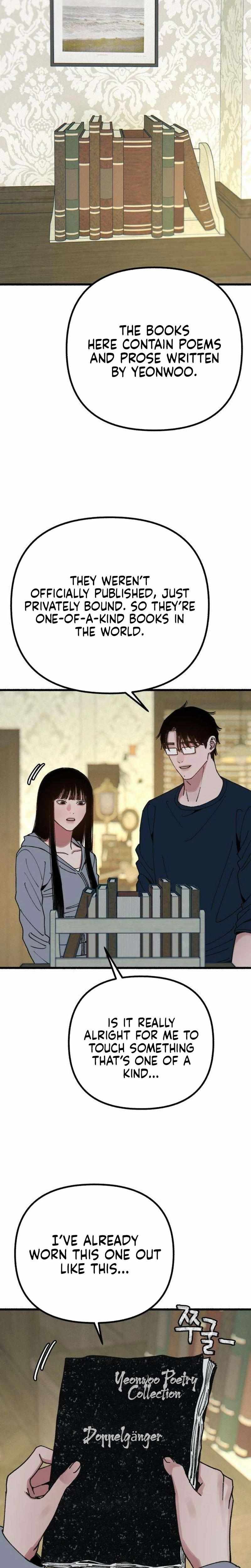 Read Clone chapter 18 image 15 on Lezhin