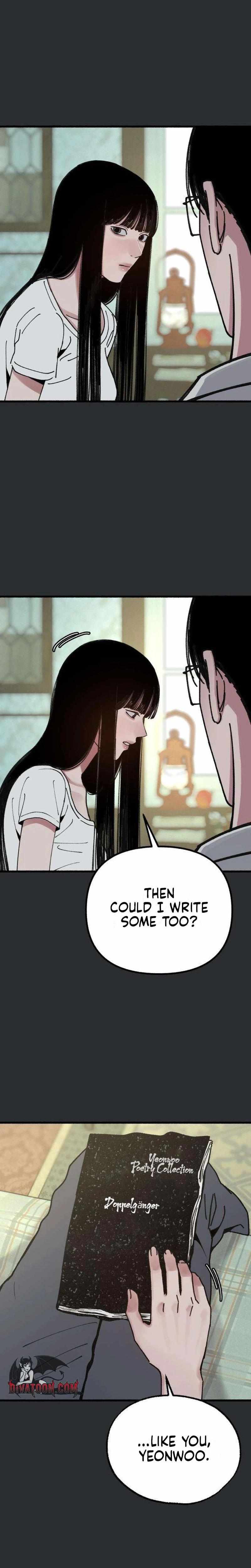 Read Clone chapter 18 image 2 on Lezhin