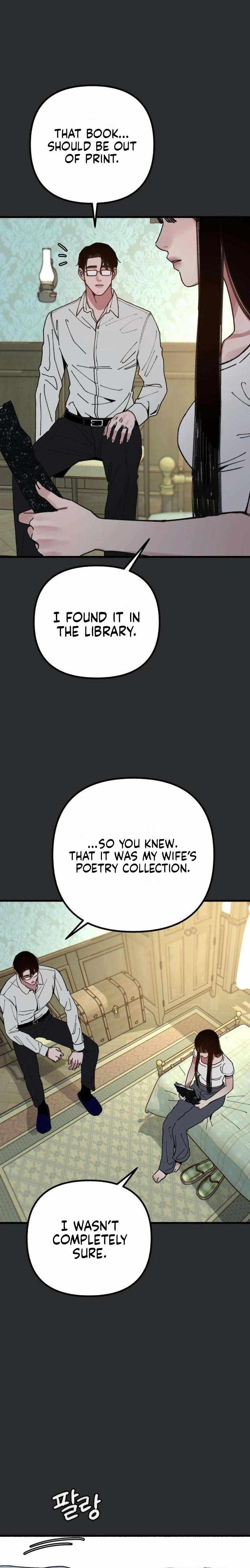 Read Clone chapter 18 image 3 on Lezhin