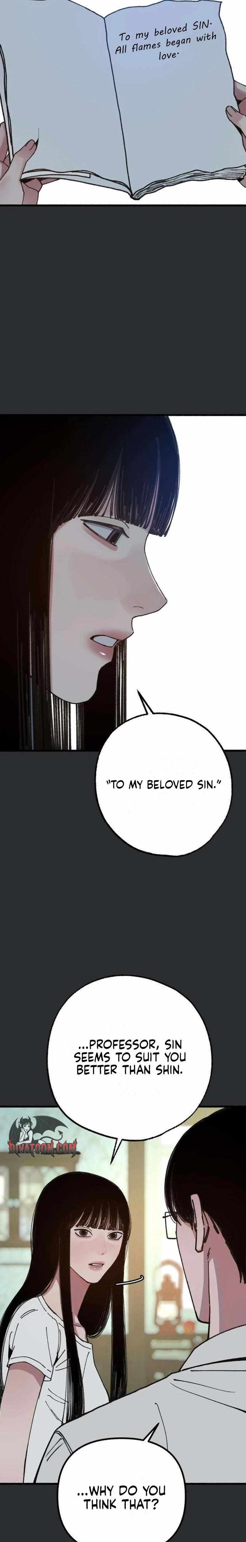 Read Clone chapter 18 image 4 on Lezhin