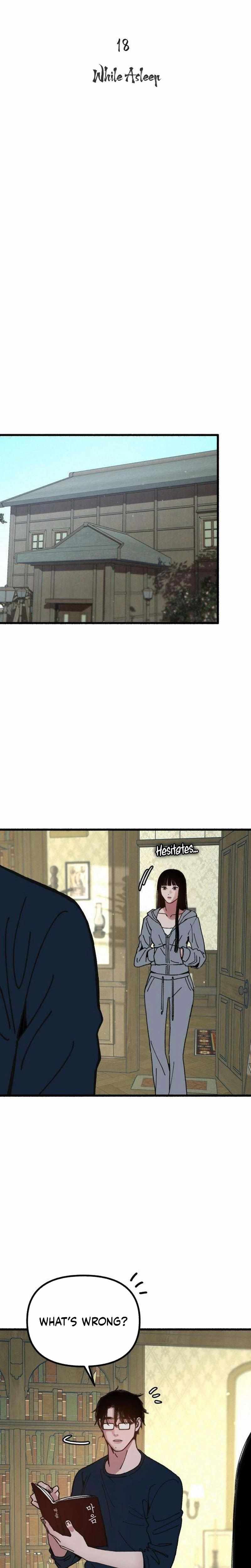 Read Clone chapter 18 image 9 on Lezhin