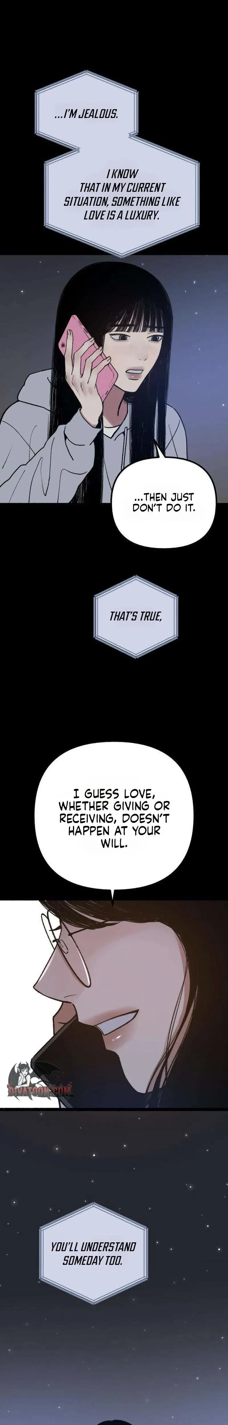 Read Clone chapter 24 image 9 on Lezhin