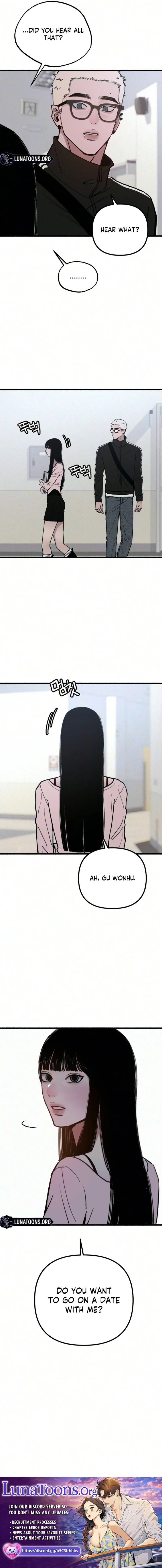 Read Clone chapter 26 image 6 on Lezhin