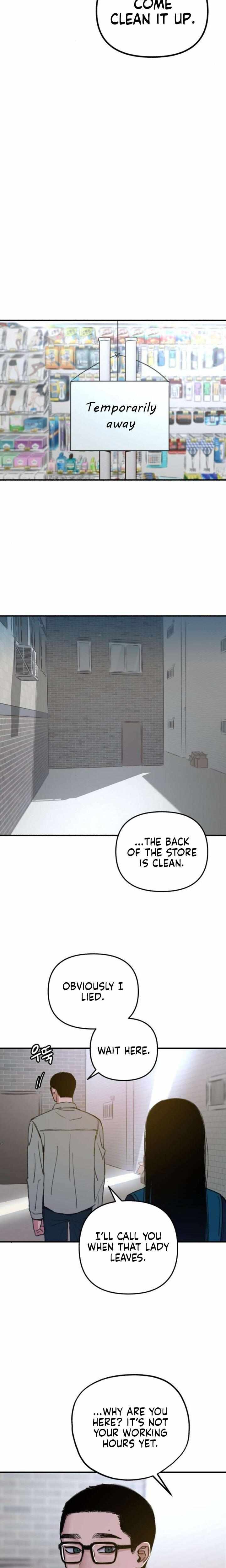 Read Clone chapter 3 image 10 on Lezhin