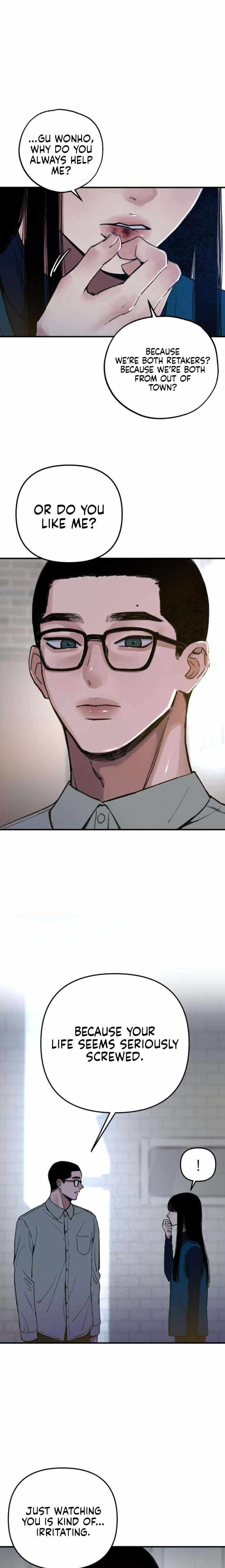 Read Clone chapter 3 image 12 on Lezhin