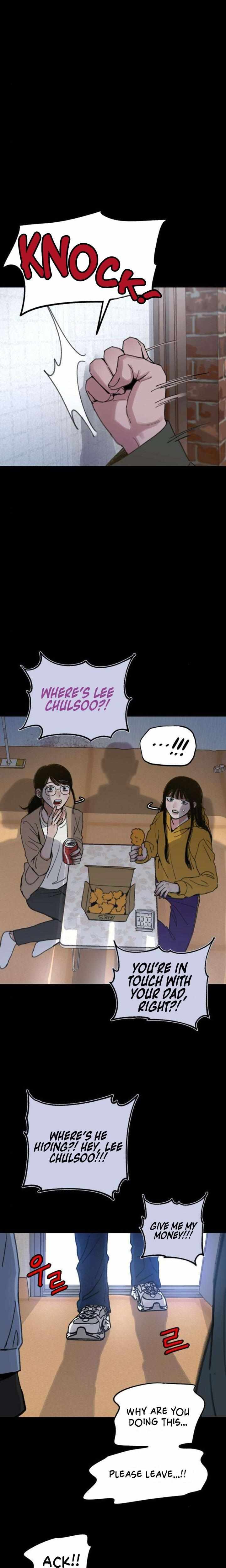 Read Clone chapter 3 image 17 on Lezhin