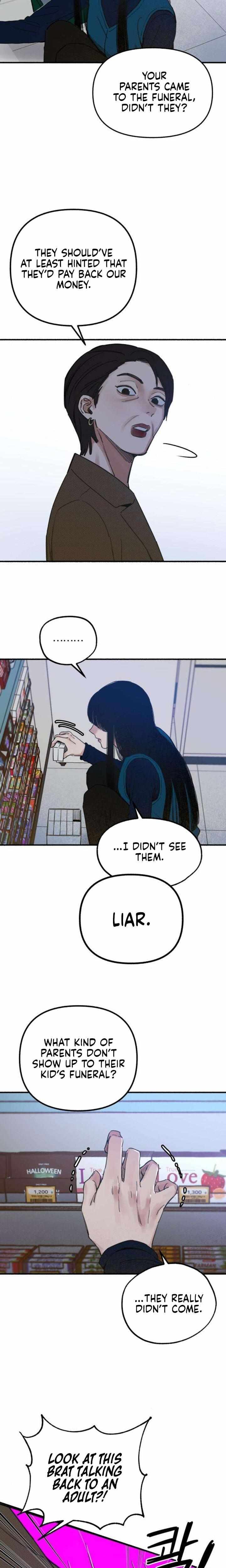 Read Clone chapter 3 image 5 on Lezhin