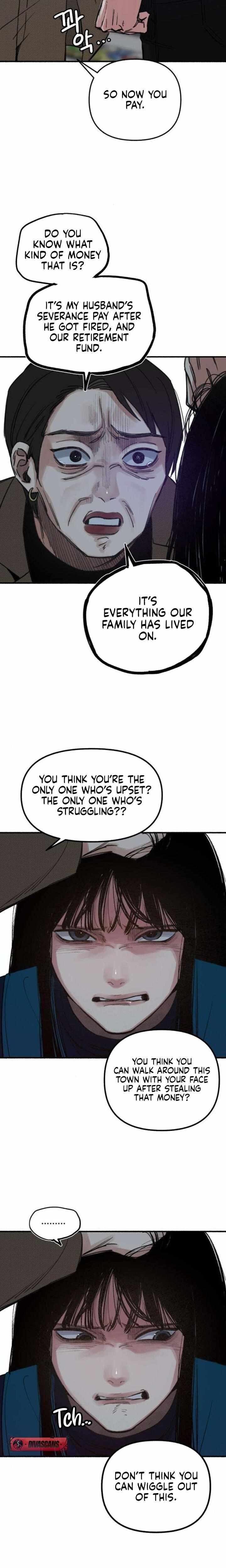 Read Clone chapter 3 image 7 on Lezhin