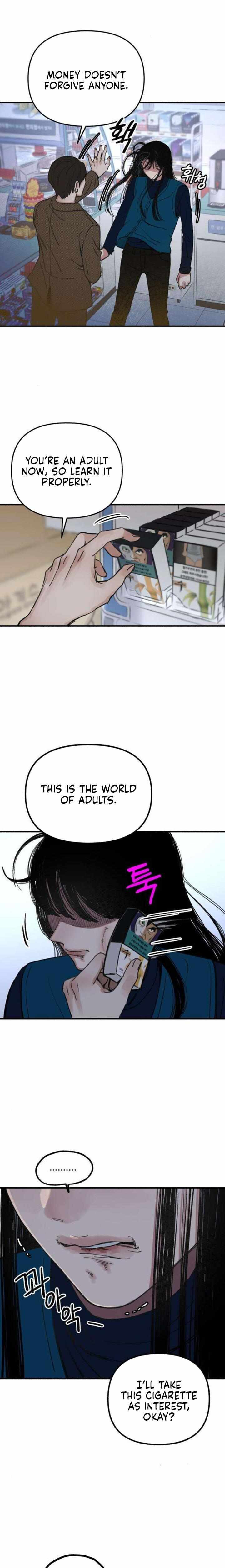 Read Clone chapter 3 image 8 on Lezhin