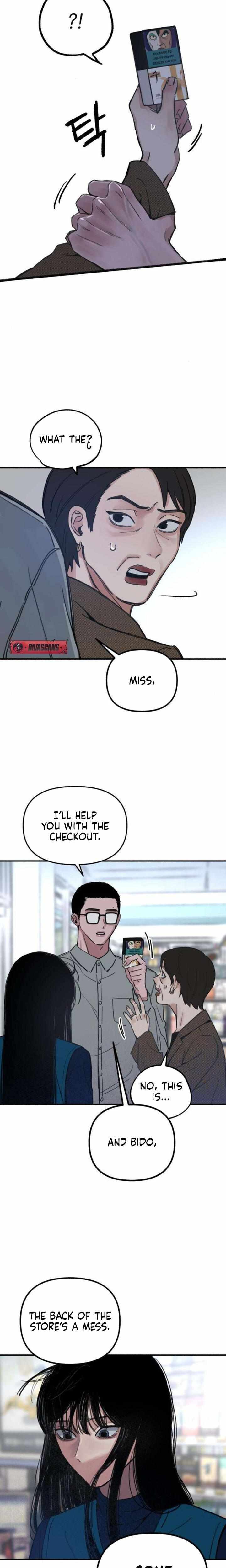Read Clone chapter 3 image 9 on Lezhin