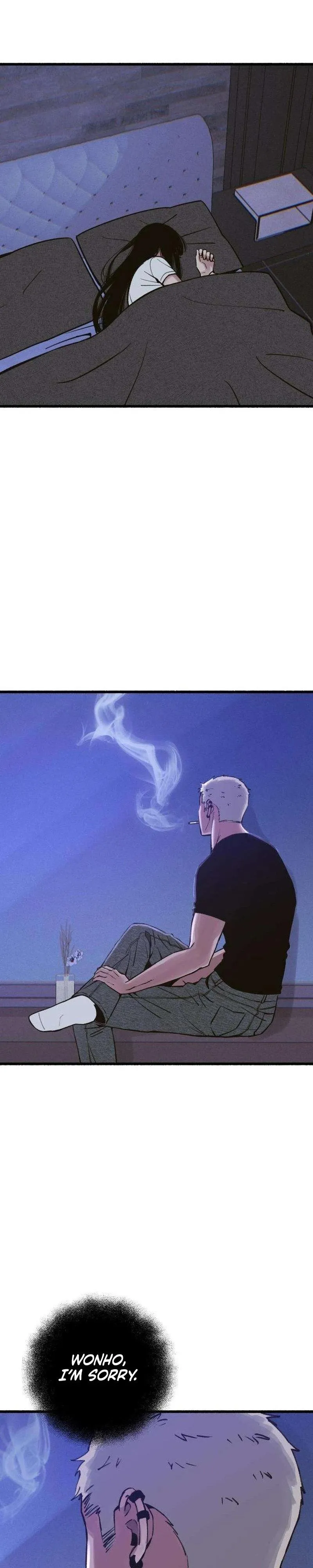 Read Clone chapter 36 image 13 on Lezhin