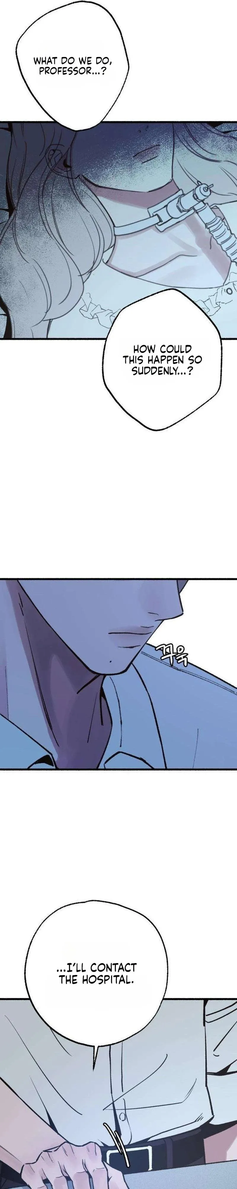 Read Clone chapter 37 image 4 on Lezhin