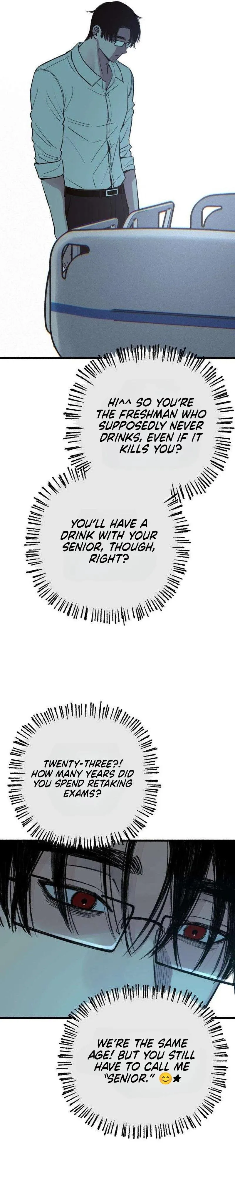 Read Clone chapter 37 image 8 on Lezhin