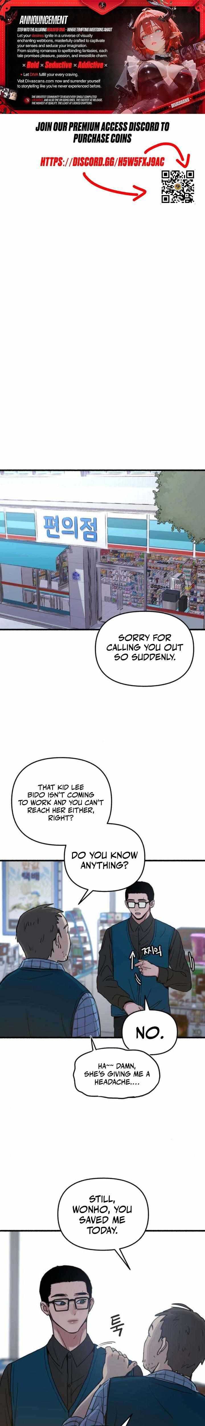 Read Clone chapter 4 image 1 on Lezhin