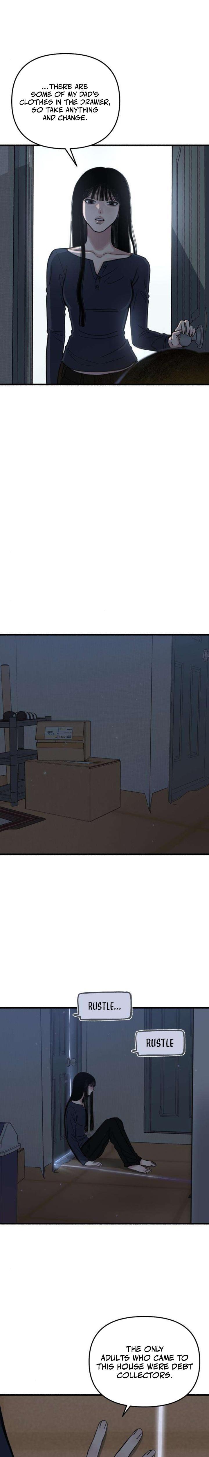 Read Clone chapter 4 image 16 on Lezhin