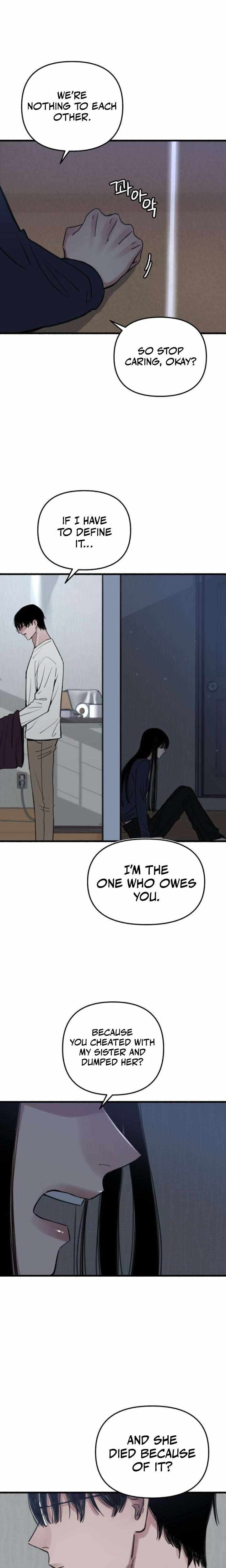 Read Clone chapter 4 image 18 on Lezhin