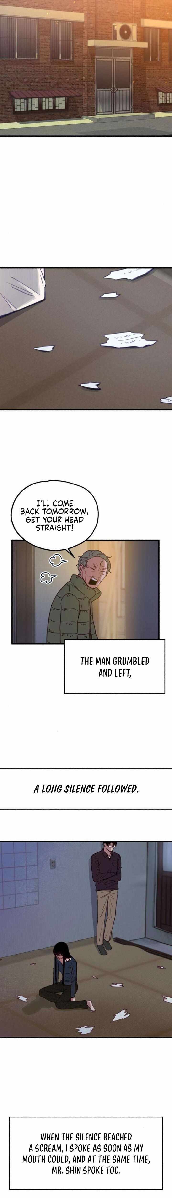 Read Clone chapter 5 image 17 on Lezhin