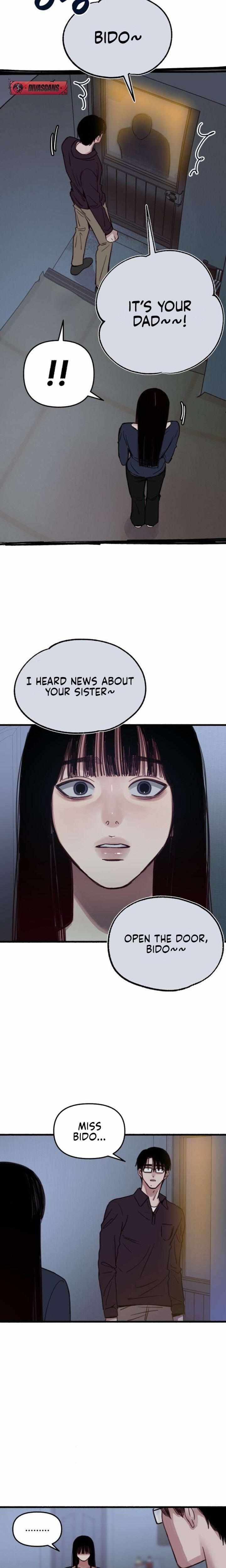 Read Clone chapter 5 image 4 on Lezhin