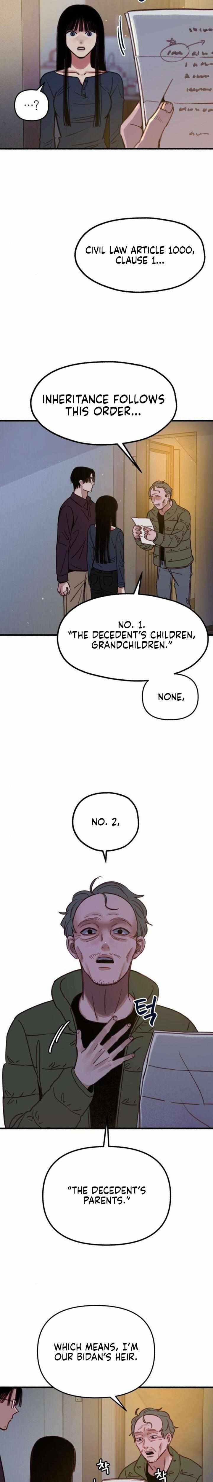 Read Clone chapter 5 image 8 on Lezhin