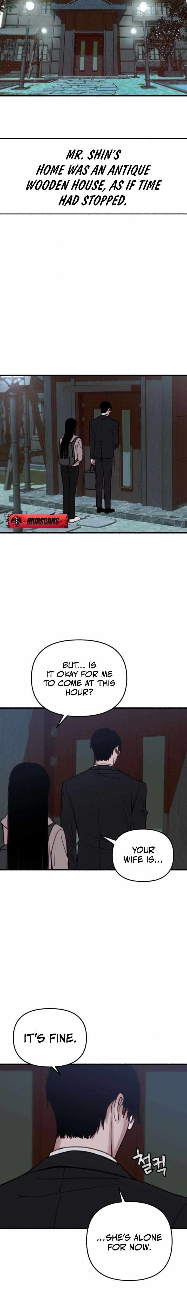 Read Clone chapter 6 image 5 on Lezhin