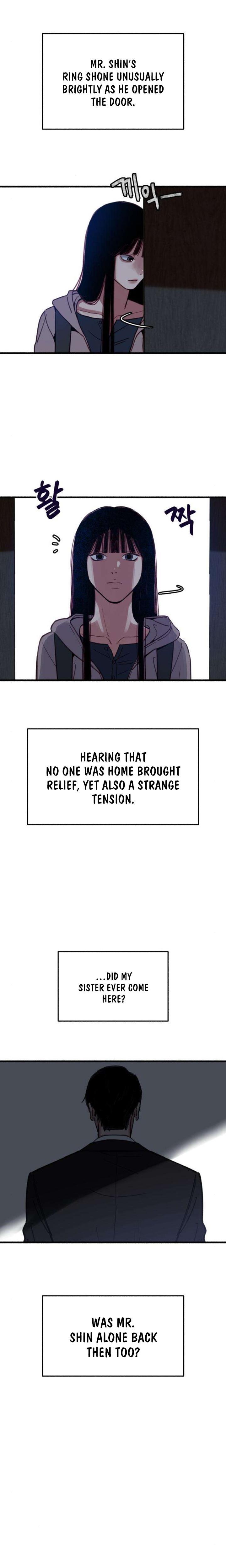Read Clone chapter 6 image 6 on Lezhin