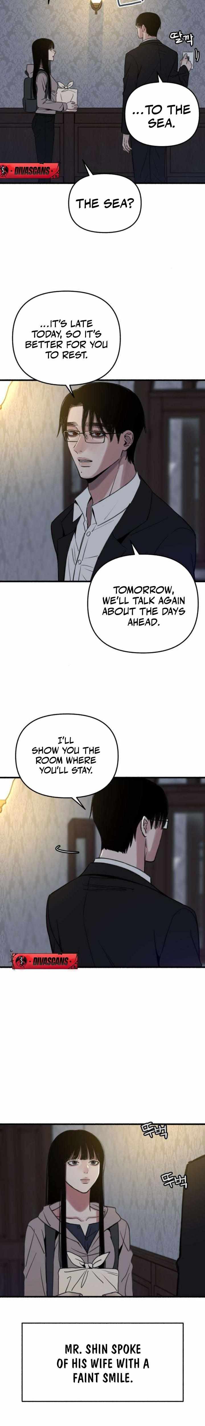 Read Clone chapter 6 image 8 on Lezhin