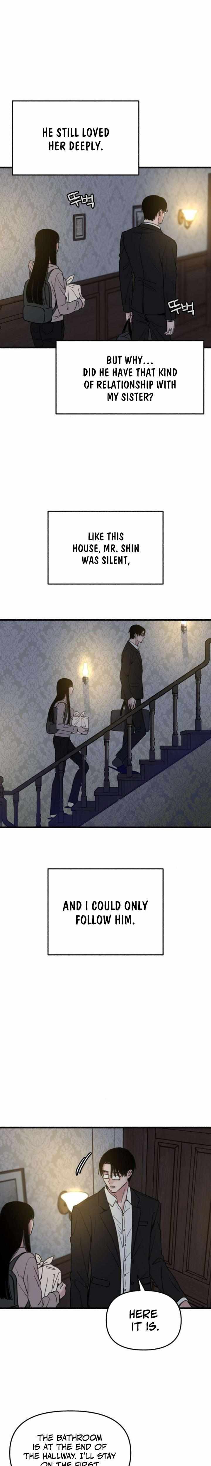Read Clone chapter 6 image 9 on Lezhin