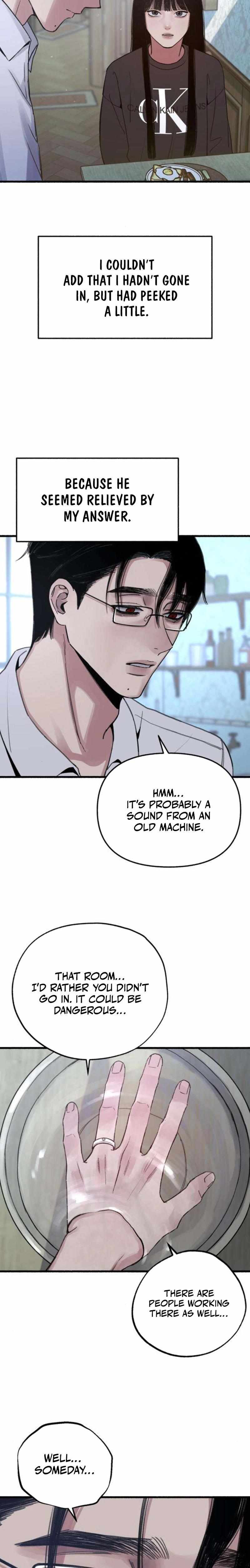 Read Clone chapter 7 image 11 on Lezhin