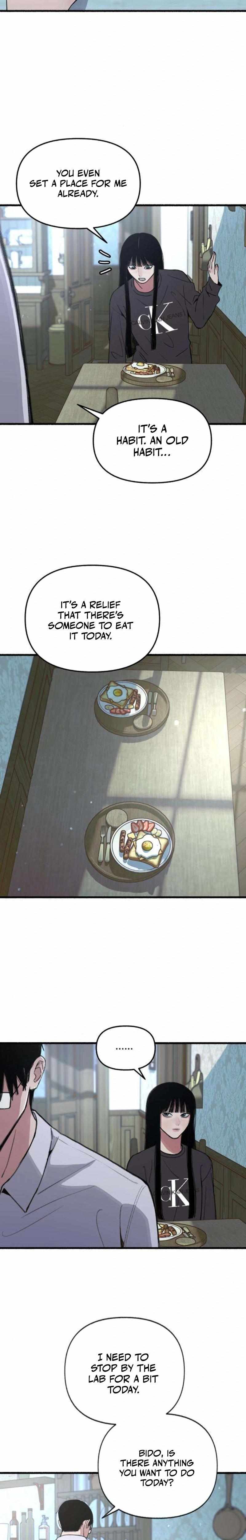 Read Clone chapter 7 image 8 on Lezhin