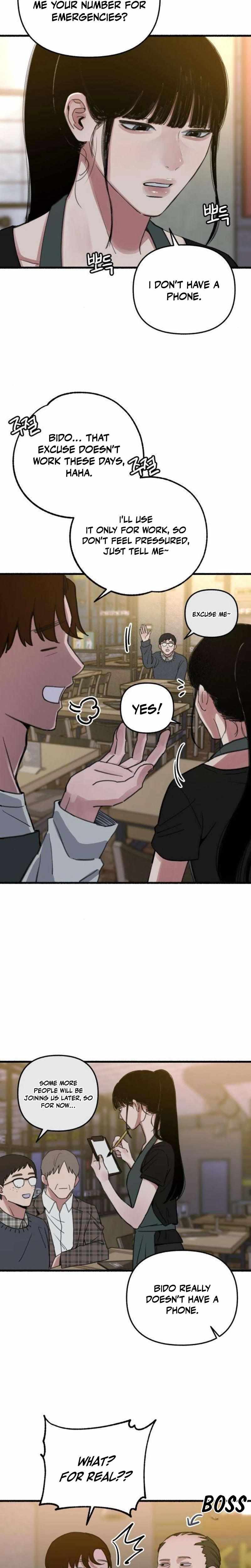 Read Clone chapter 8 image 12 on Lezhin