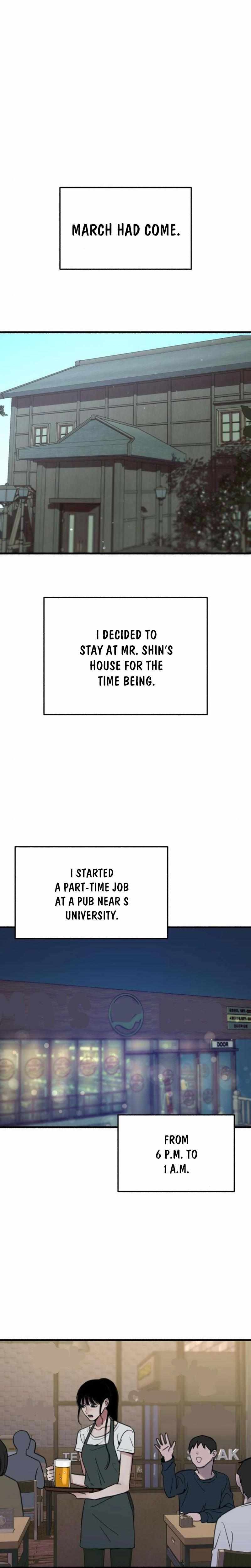 Read Clone chapter 8 image 4 on Lezhin
