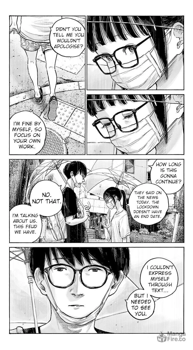Read Clorets chapter 0 image 2 on Lezhin